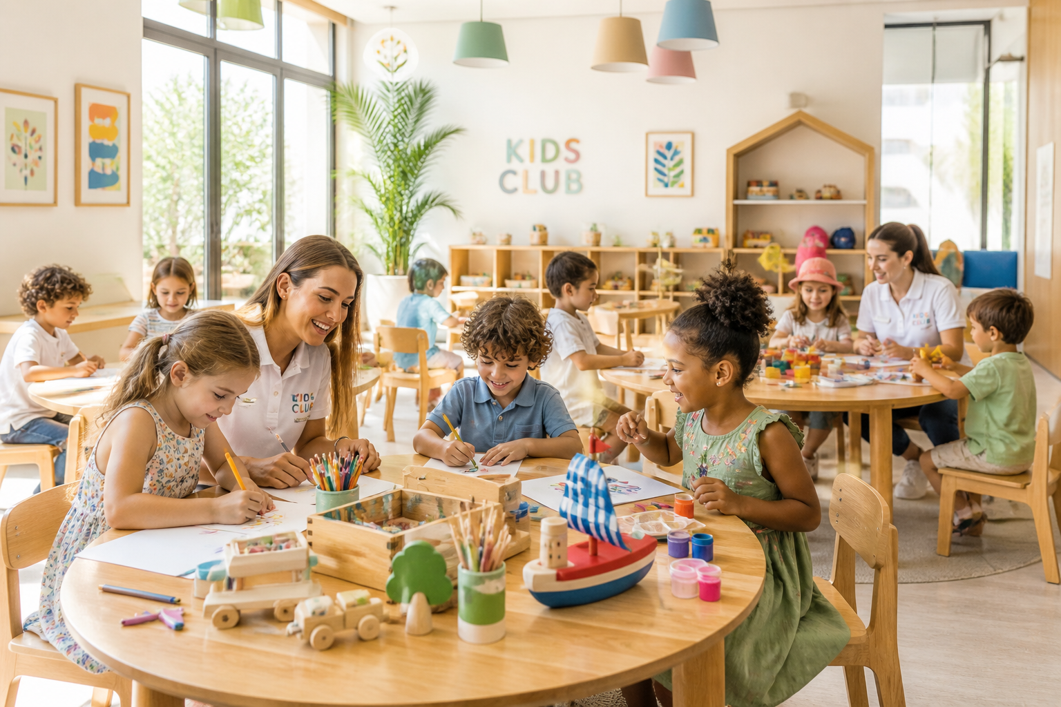 Animation Mini-Club