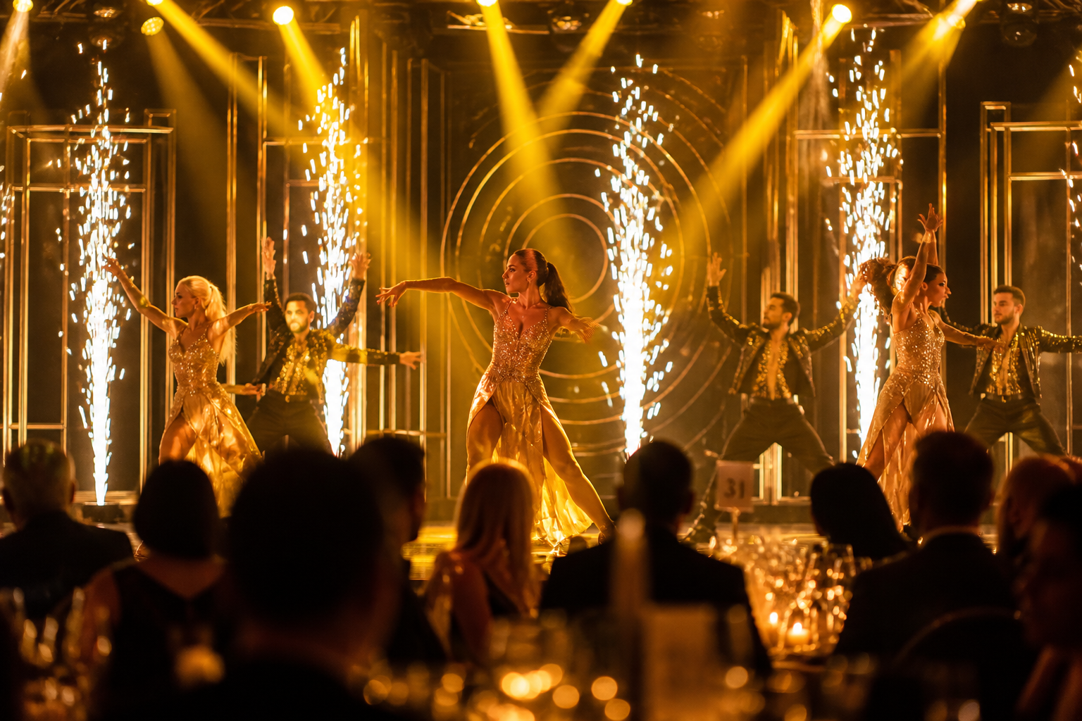 Professional Event Production
